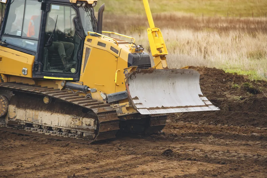 What To Expect From A Land Clearing And Grading Job Burnet, TX