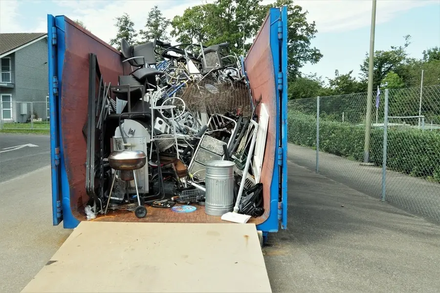 What To Know About Junk Types In Land Clearing Jobs in Burnet, TX