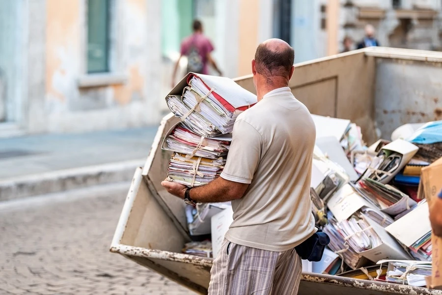 Why Proper Junk Disposal Protects Your Land Investment in Burnet, TX